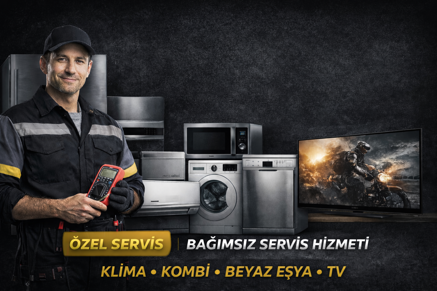 Dikmen Hoover Servisi